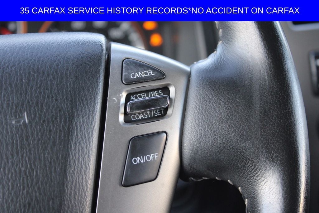 2013 Nissan Armada Platinum