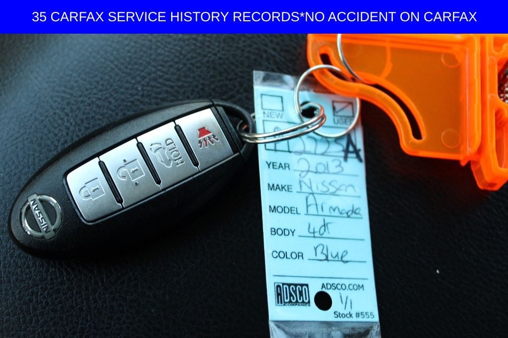 2013 Nissan Armada Platinum