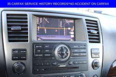 2013 Nissan Armada Platinum