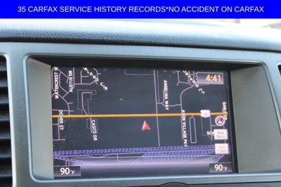 2013 Nissan Armada Platinum