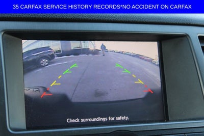 2013 Nissan Armada Platinum