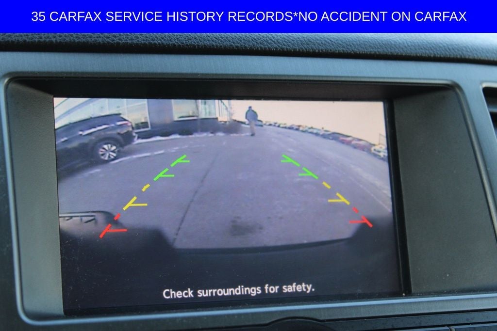 2013 Nissan Armada Platinum