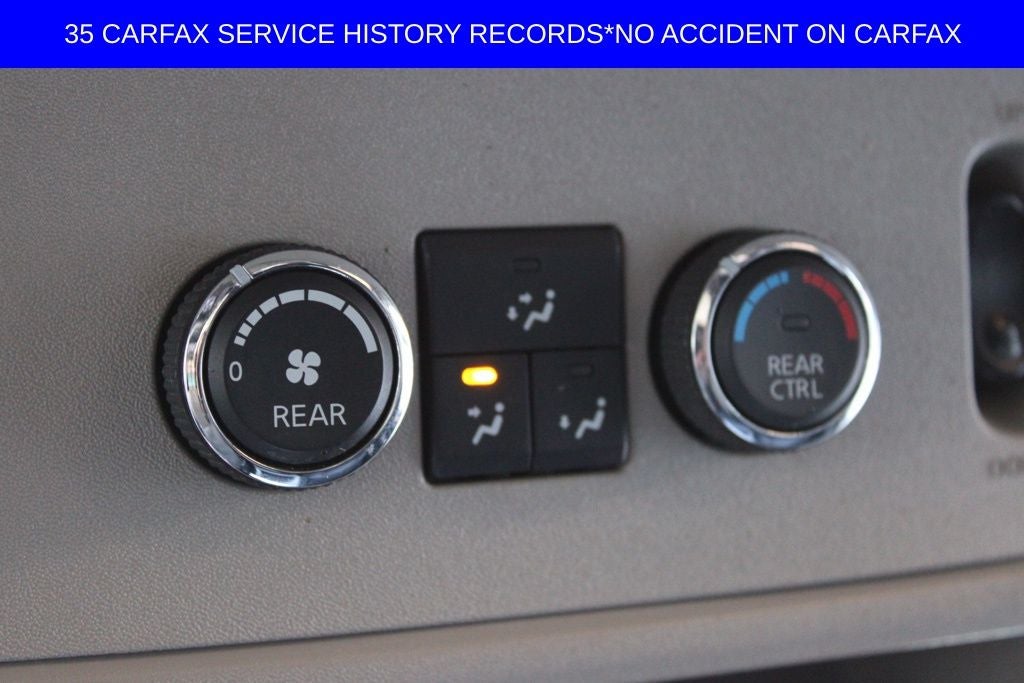 2013 Nissan Armada Platinum