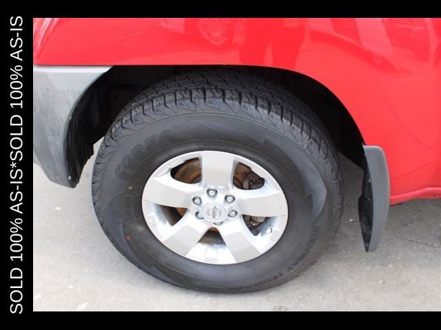2009 Nissan Xterra S