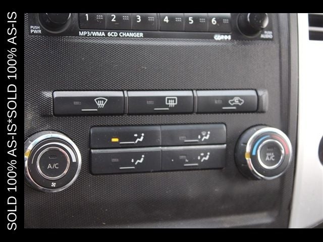 2009 Nissan Xterra S