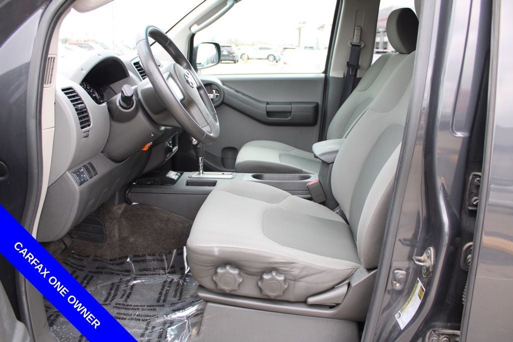 2012 Nissan Xterra S