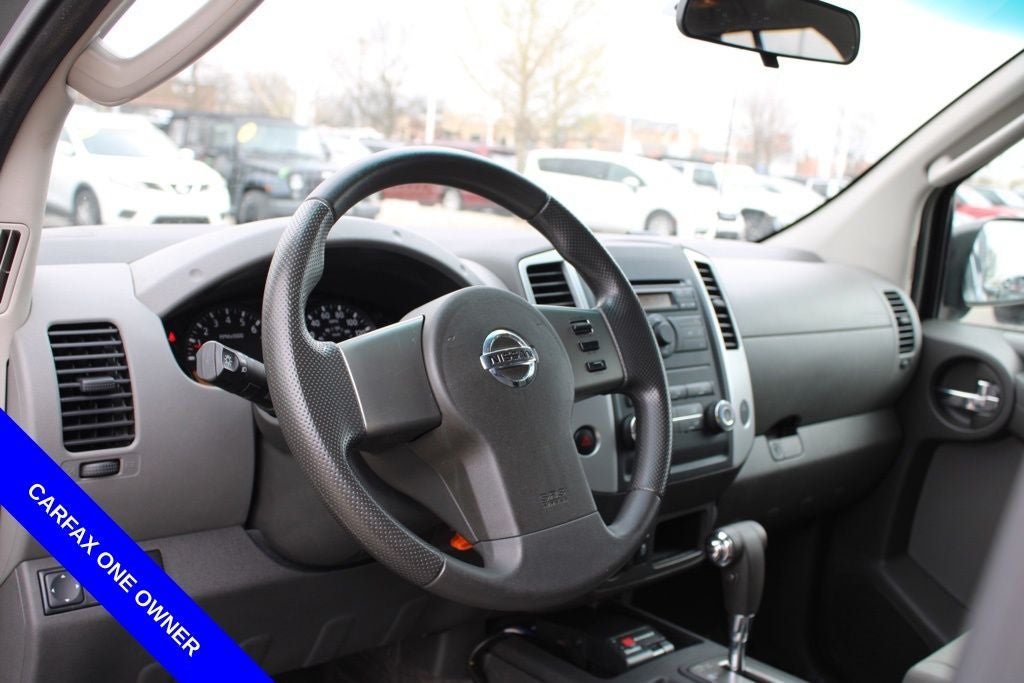 2012 Nissan Xterra S