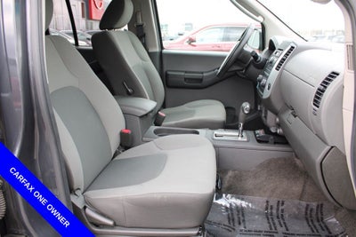 2012 Nissan Xterra S