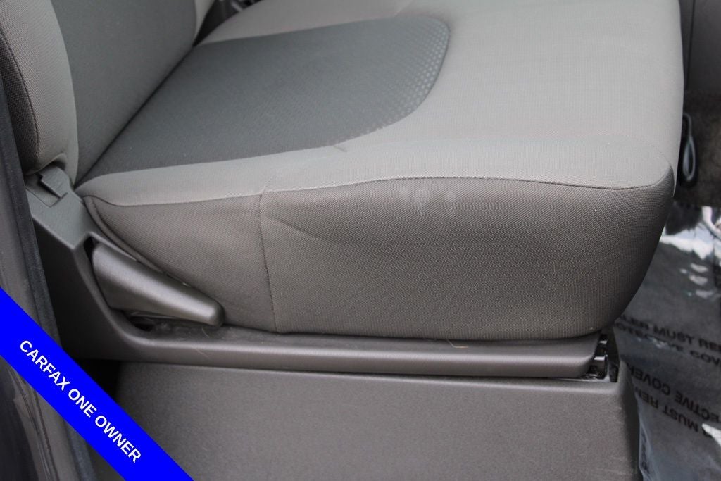 2012 Nissan Xterra S