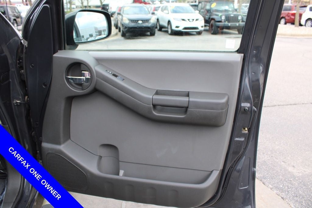 2012 Nissan Xterra S