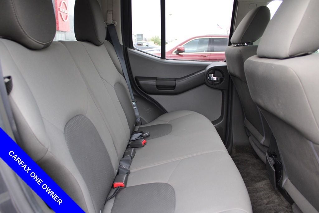 2012 Nissan Xterra S