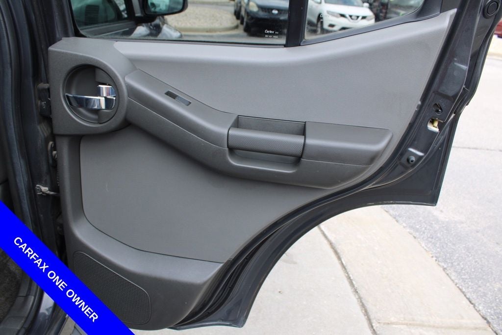 2012 Nissan Xterra S