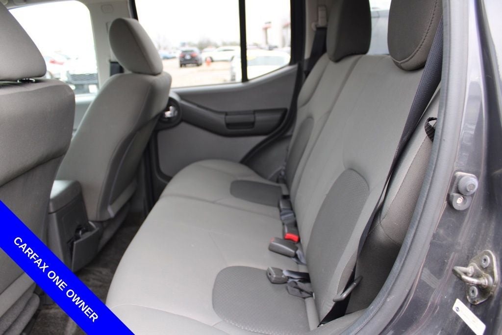 2012 Nissan Xterra S