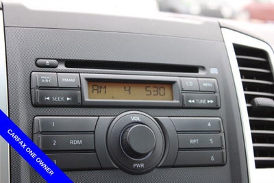 2012 Nissan Xterra S