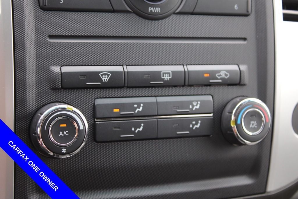 2012 Nissan Xterra S