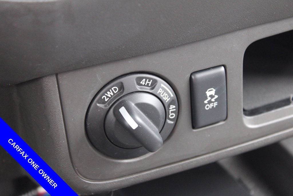 2012 Nissan Xterra S