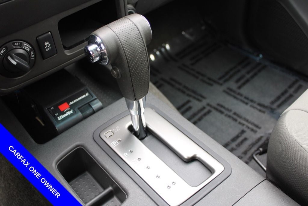 2012 Nissan Xterra S