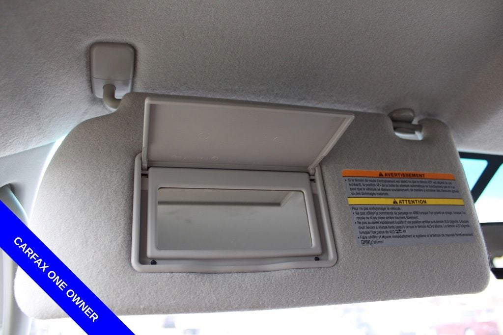 2012 Nissan Xterra S