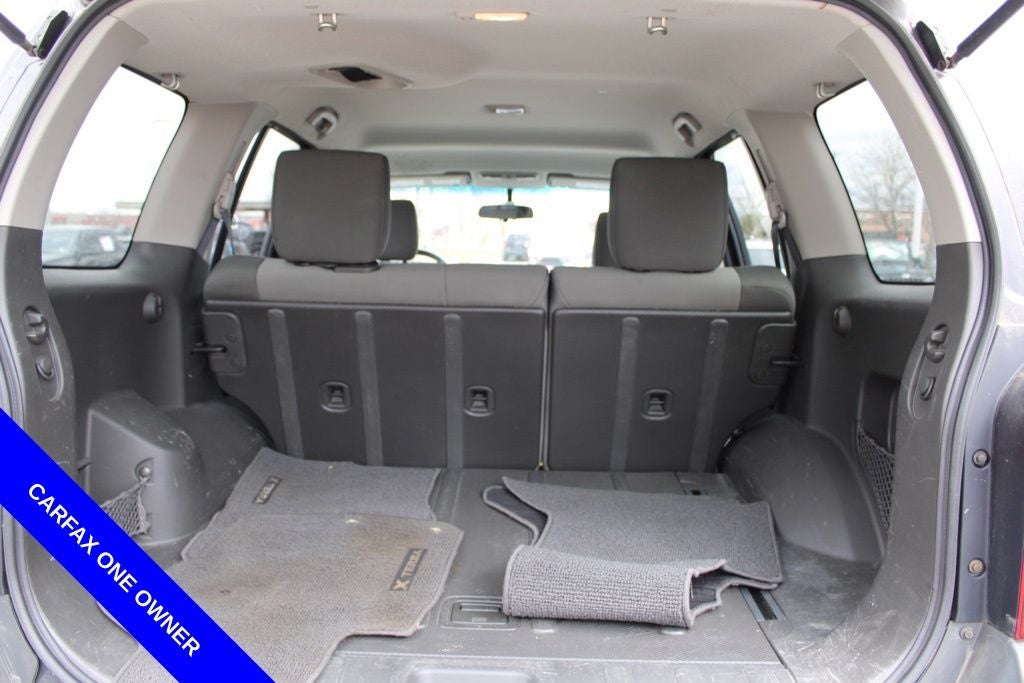 2012 Nissan Xterra S