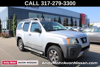 2011 Nissan Xterra PRO-4X