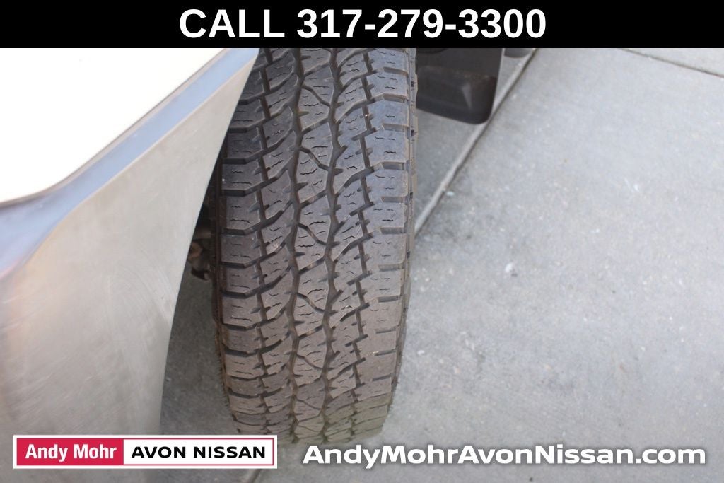 2011 Nissan Xterra PRO-4X