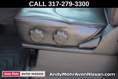 2011 Nissan Xterra PRO-4X