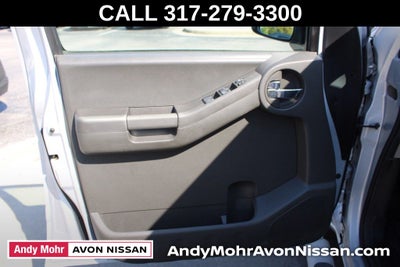 2011 Nissan Xterra PRO-4X