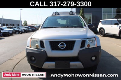 2011 Nissan Xterra PRO-4X