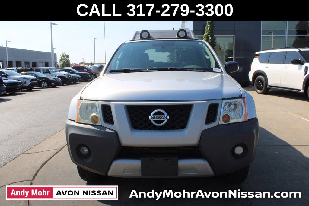 2011 Nissan Xterra PRO-4X