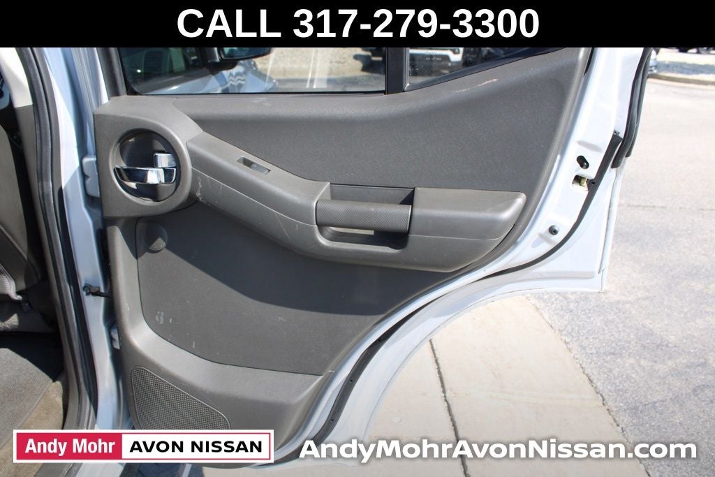 2011 Nissan Xterra PRO-4X