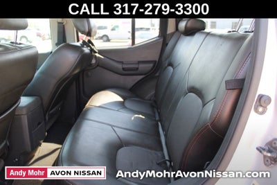 2011 Nissan Xterra PRO-4X