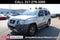 2011 Nissan Xterra PRO-4X