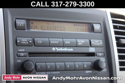 2011 Nissan Xterra PRO-4X