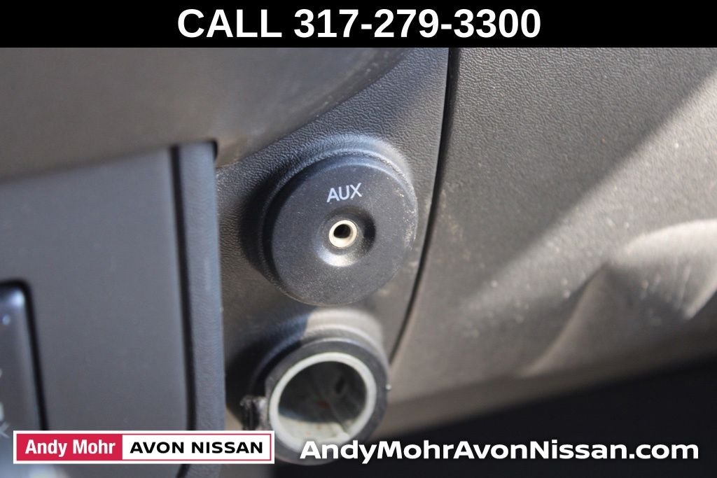 2011 Nissan Xterra PRO-4X