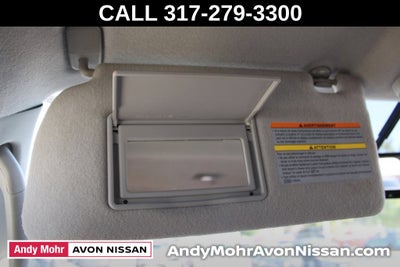 2011 Nissan Xterra PRO-4X