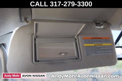 2011 Nissan Xterra PRO-4X