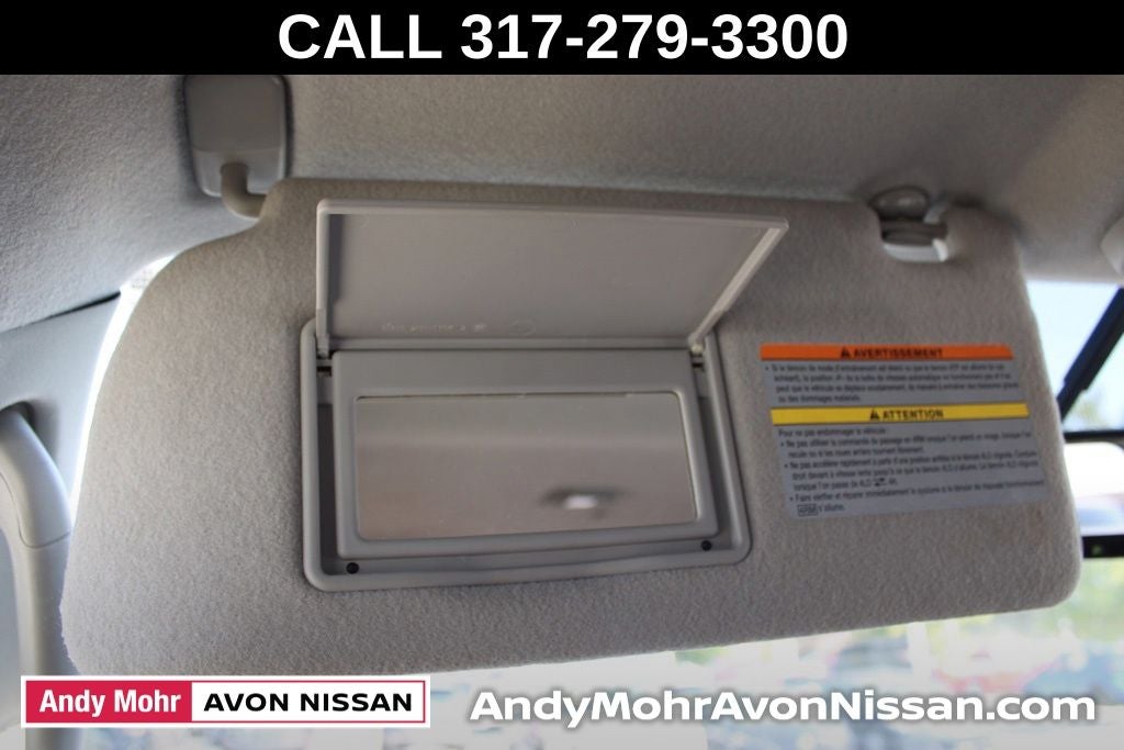 2011 Nissan Xterra PRO-4X