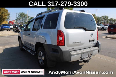 2011 Nissan Xterra PRO-4X