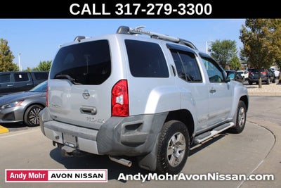 2011 Nissan Xterra PRO-4X