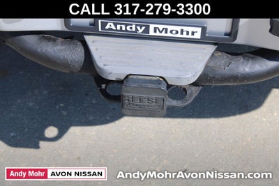 2011 Nissan Xterra PRO-4X