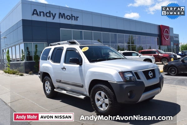 2012 Nissan Xterra S in Indianapolis, IN - Andy Mohr Automotive