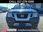 2015 Nissan Xterra PRO-4X