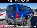 2015 Nissan Xterra PRO-4X