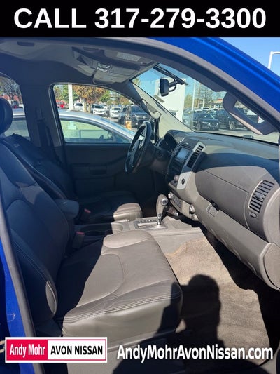2015 Nissan Xterra PRO-4X