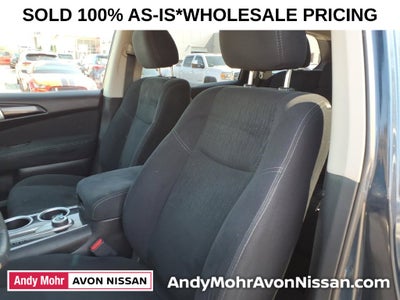 2015 Nissan Pathfinder SV