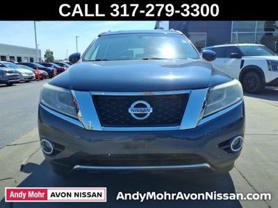 2015 Nissan Pathfinder SV