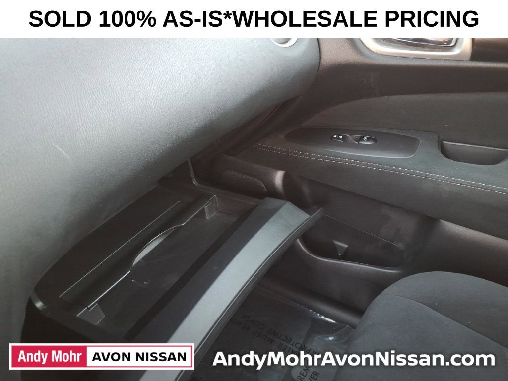 2015 Nissan Pathfinder SV