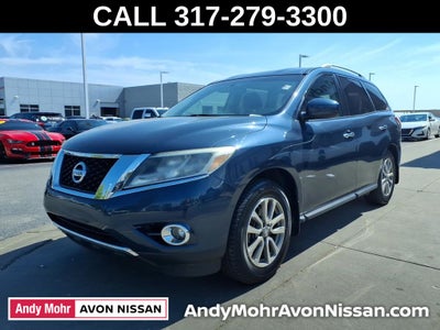 2015 Nissan Pathfinder SV