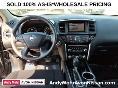 2015 Nissan Pathfinder SV