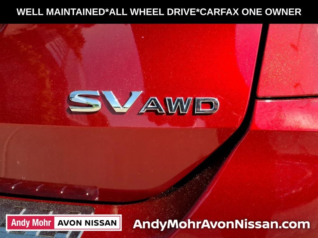 2020 Nissan Rogue SV